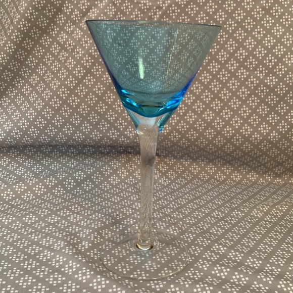 Colorful set of 4 Glasses - Picture 3 of 5